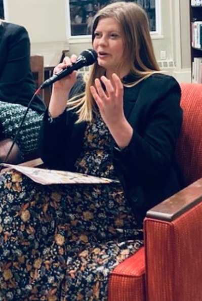 Nora Kirkham – Ars Creative Writing