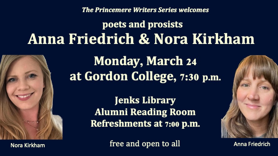 Nora Kirkham – Ars Creative Writing